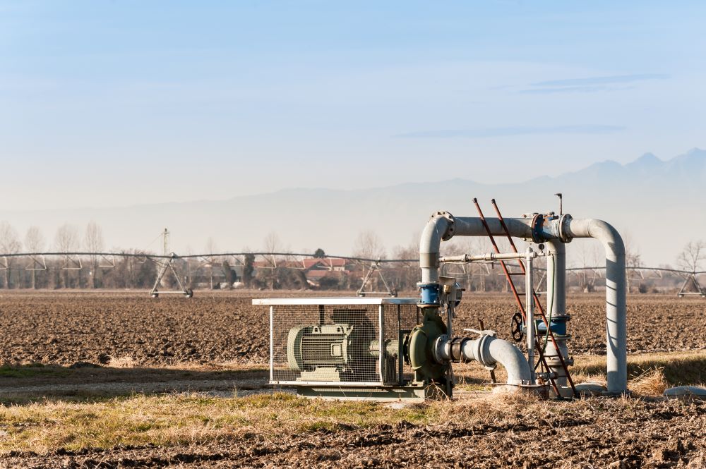  Irrigation Water Pumps: Choosing the Right Type for Your Business Needs