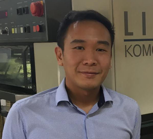 Mr. Noel Yew